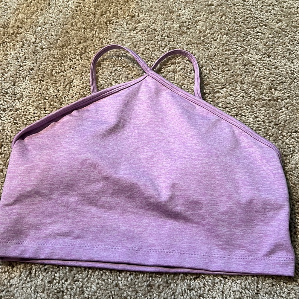 Aerie Workout Crop Top